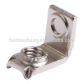 Custom made stamping metal auto transformer cable terminal